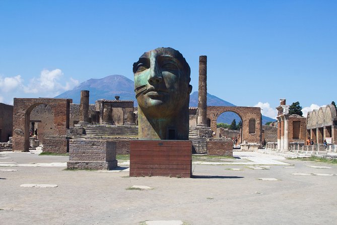 Pompeii Skip-the-Line Ticket and Virtual Museum - Accessibility and Regulations