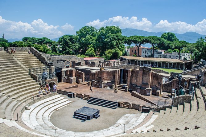 Pompeii Skip-the-Line Ticket and Virtual Museum - Virtual Museum