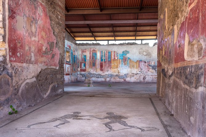 Pompeii Skip-the-Line Ticket and Virtual Museum - Ruins Exploration