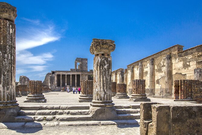 Pompeii Skip the Line Ticket + Audioguide - Recommendations for Travelers