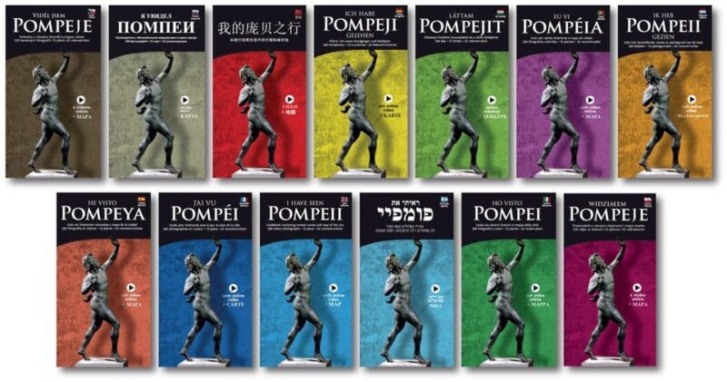 Pompeii Skip the Line Ticket + Guide Book With Itineraries - Fast-Track Entry Benefits