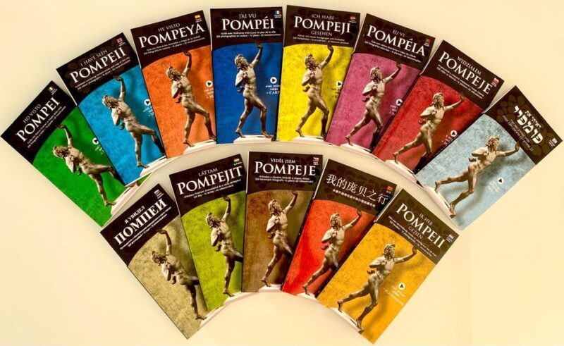 Pompeii Skip the Line Ticket + Guide Book With Itineraries - Tips for an Enjoyable Visit to Pompeii