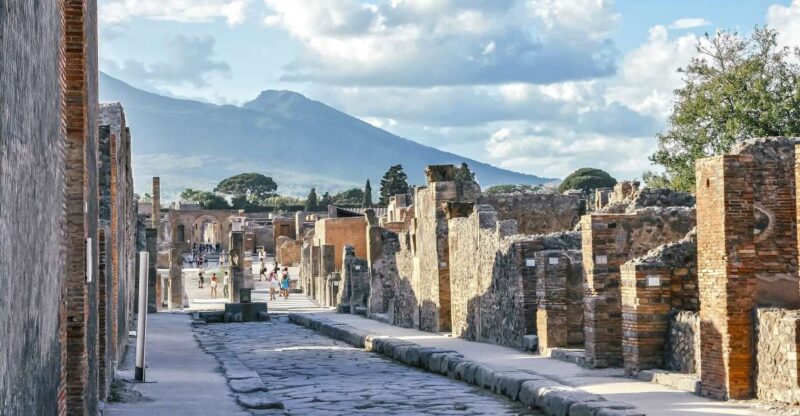 Pompeii: Skip-the-Line Ticket & Private Guided Walking Tour - Key Points
