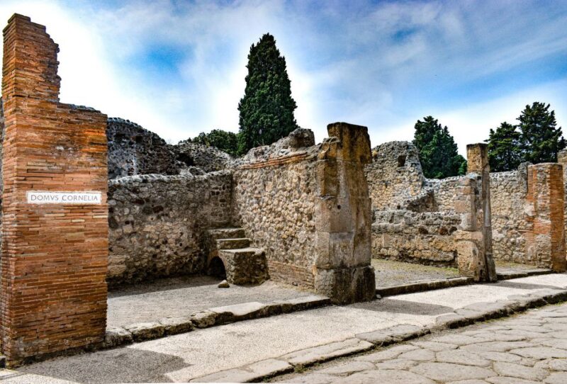 Pompeii: Skip-the-Line Ticket & Private Guided Walking Tour - Tour Highlights