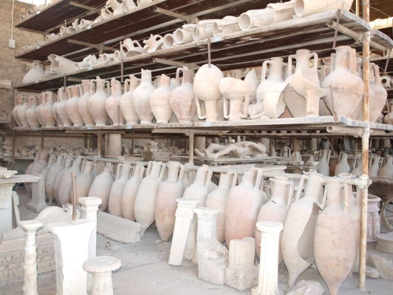 Pompeii: Skip-the-Line Ticket & Private Guided Walking Tour - Guided Experience