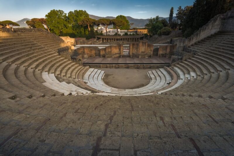 Pompeii: Skip-the-Line Ticket & Private Guided Walking Tour - Check Availability