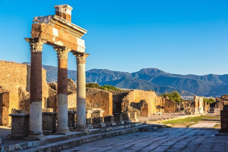 Pompeii: Skip-The-Line Ticket With Audio Guide and Map - Since Your Asked