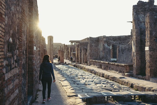 Pompeii: Skip-The-Line-Ticket With Guided Tour - Guided Tour Experiences and Feedback