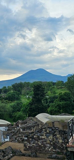 Pompeii, Skip-The-Line Ticket With Smartphone Audio Guide on App - Ticket Pricing and Reservation Details