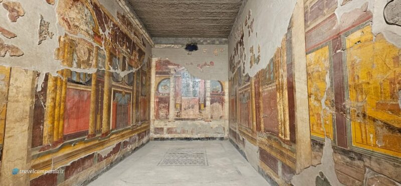 Pompeii, Skip-The-Line Ticket With Smartphone Audio Guide on App - Exploring Pompeii With an Audio Guide