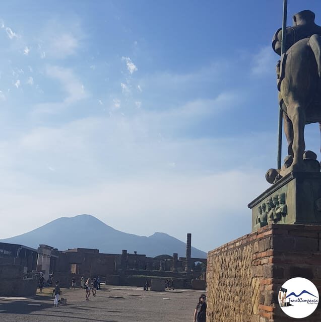 Pompeii, Skip-The-Line Ticket With Smartphone Audio Guide on App - Visitor Guidelines and Recommendations