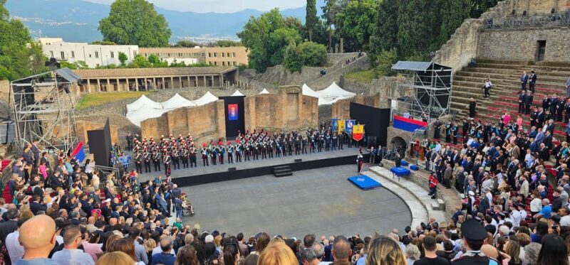 Pompeii, Skip-The-Line Ticket With Smartphone Audio Guide on App - What to Expect on Your Visit