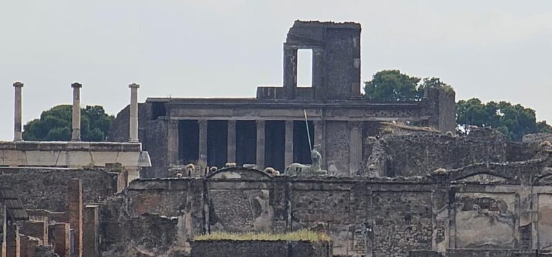 Pompeii, Skip-The-Line Ticket With Smartphone Audio Guide on App - Tips for an Enjoyable Experience in Pompeii