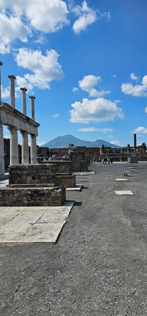 Pompeii, Skip-The-Line Ticket With Smartphone Audio Guide on App - Since Your Asked