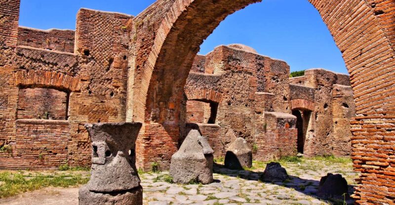Pompeii Skip the Line Ticket+Transfer From C.Mare Di Stabia - Tour Duration and Meeting Point