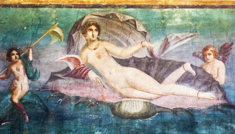 Pompeii Skip the Line Ticket+Transfer From C.Mare Di Stabia - Highlights of the Archaeological Site
