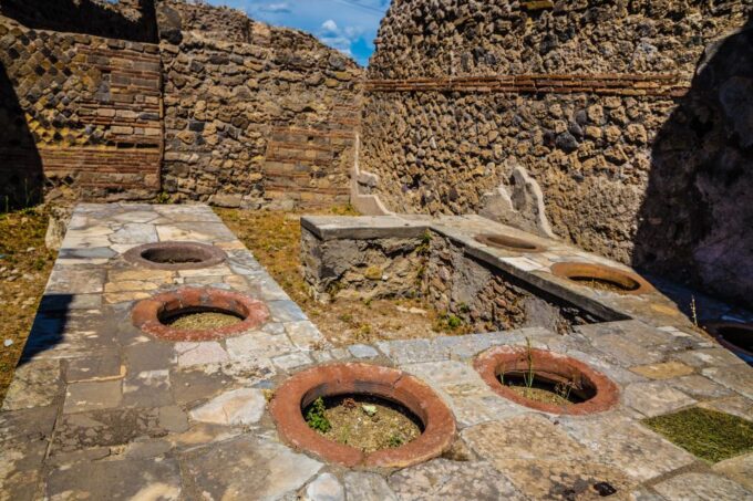 Pompeii Skip-The-Line Tkt +Transfer From C/Mare Di Stabia - Recap