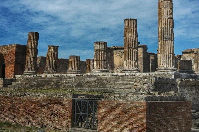 POMPEII Skip-The-Line Tour From Sorrento - Traveler Reviews