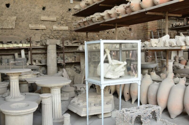 Pompeii Skip-The-Line Tour With Expert Archeological Guide - Key Points