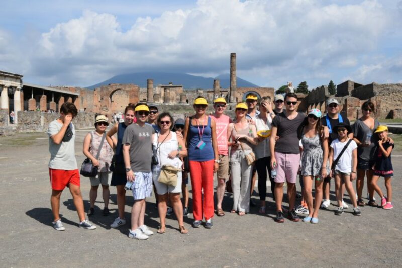 Pompeii Skip-The-Line Tour With Expert Archeological Guide - Itinerary Highlights