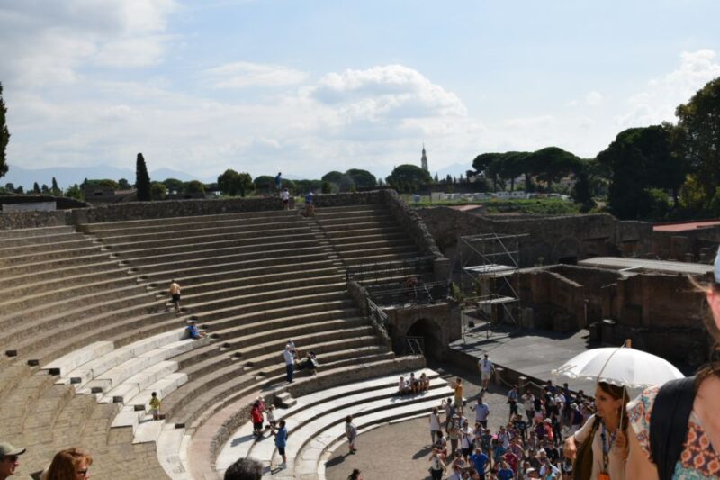 Pompeii Skip-The-Line Tour With Expert Archeological Guide - Experience and Learning