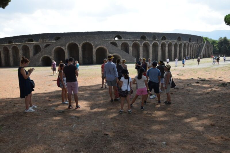 Pompeii Skip-The-Line Tour With Expert Archeological Guide - Inclusions and Meeting Information