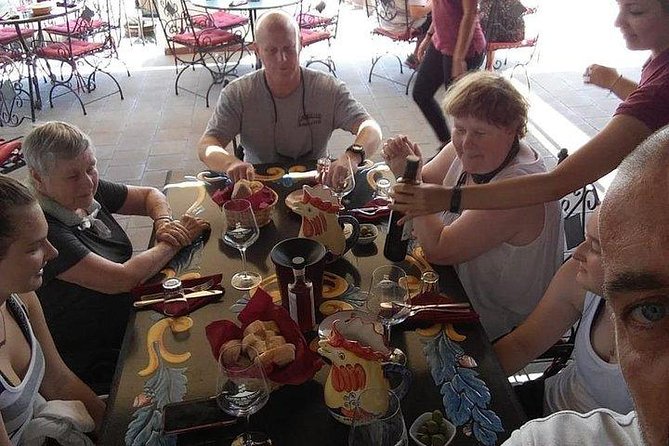 Pompeii Skip-The-Line With Lunch&Winetasting From Naples Cruise Port - About Your Stay