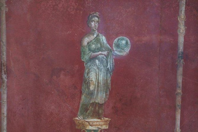 Pompeii Skip-The-Line With Lunch&Winetasting From Naples Cruise Port - Lunch and Wine Tasting