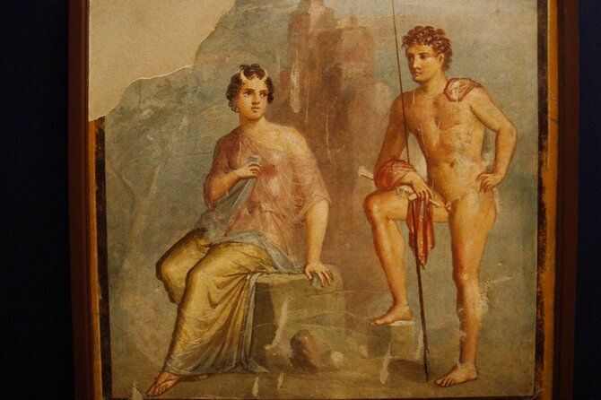 Pompeii Skiptheline With Lunch&Winetasting From Naples Cruise Port - Pompeii Archaeological Park