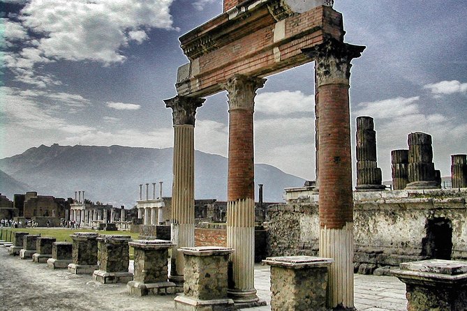 Pompeii Skiptheline With Lunch&Winetasting From Naples Cruise Port - Cancellation Policy
