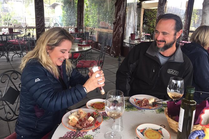 Pompeii Skiptheline With Lunch&Winetasting From Naples Cruise Port - Traveler Information