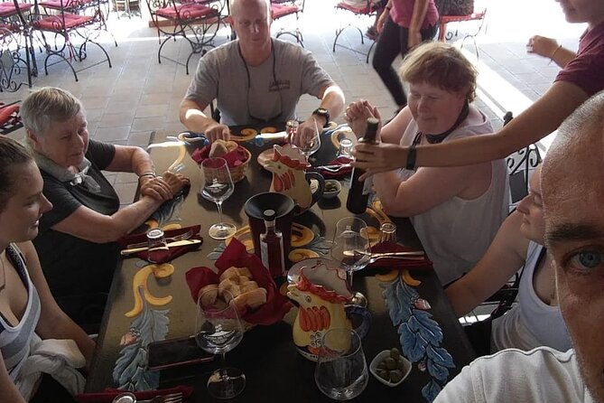 Pompeii Skiptheline With Lunch&Winetasting From Naples Cruise Port - Booking and Reservation