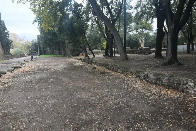 Pompeii - Small Group Tour - Booking Information