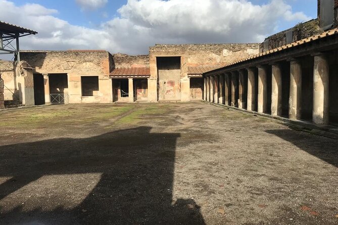 Pompeii - Small Group Tour - Host Responses