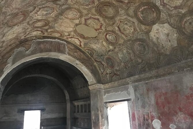 Pompeii - Small Group Tour - Meeting and Pickup Points