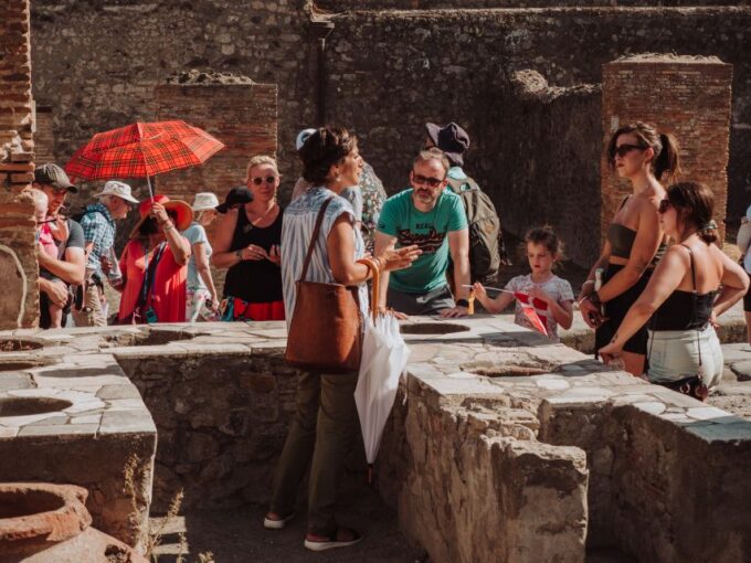 Pompeii: Small-Group Tour of Pompeii and Herculaneum - Frequently Asked Questions