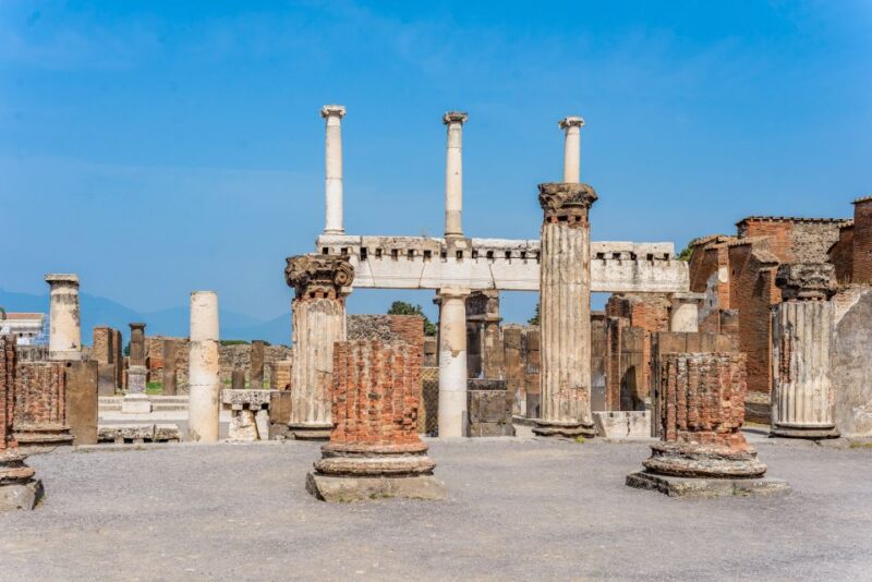 Pompeii: Small Group Tour With an Archaeologist - Inclusions and Restrictions