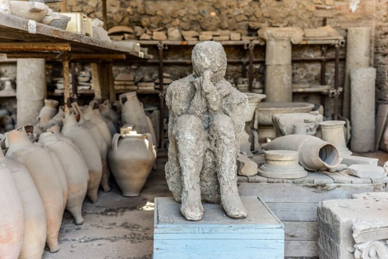 Pompeii: Small Group Tour With an Archaeologist - Customer Reviews and Ratings
