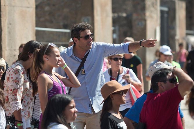 Pompeii Small Group Tour With an Archaeologist - Weather Conditions and Attire