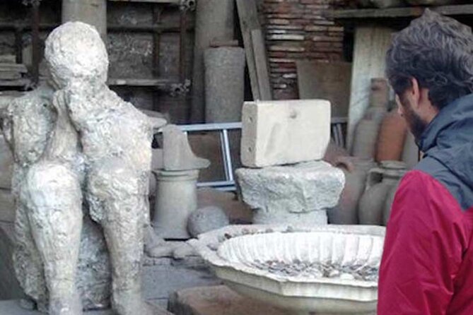 Pompeii Small Group Tour With Entry Tickets and Expert Guide - Skip-the-Line Entry and Admission