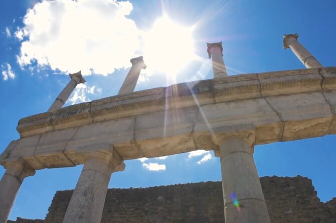 Pompeii Small Group Tour With Entry Tickets and Expert Guide - Key Sites to Explore