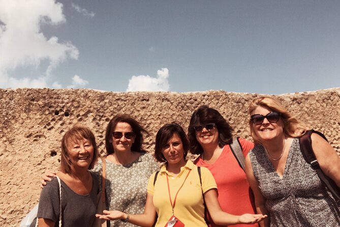 Pompeii Small Group With an Archaeologist and Skip the Line - Additional Details