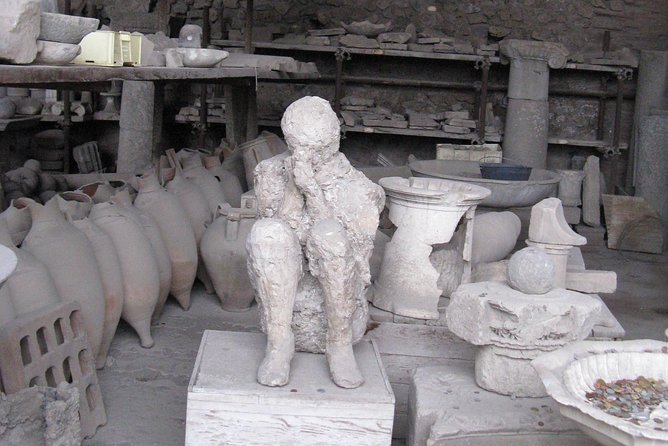Pompeii Small Group With an Archaeologist - Skip the Line - Additional Information