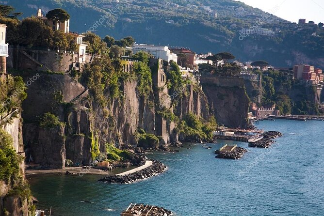 Pompeii Sorrento and Positano Tour - Pricing Considerations