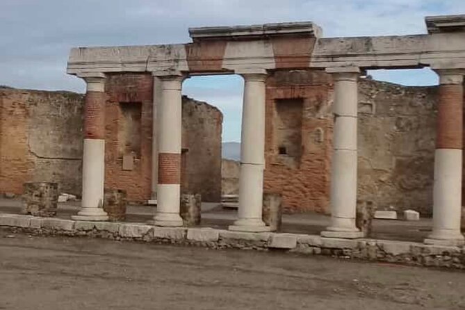 Pompeii Sorrento and Positano Tour With Pompeii Guide Included - Tour Overview