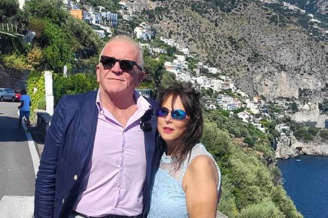 Pompeii Sorrento and Positano Tour With Pompeii Guide Included - Availability and Pricing