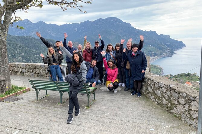 Pompeii Sorrento Positano Private Driver/Guide - Accessibility and Additional Information