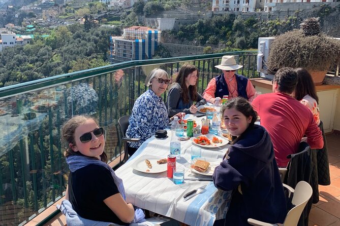 Pompeii Sorrento Positano Private Driver/Guide - Discovering Sorrentos Charm