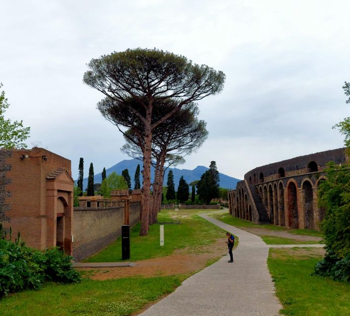 Pompeii: the Best Spot for Your Personal Card in Pompeii - Itinerary Highlights