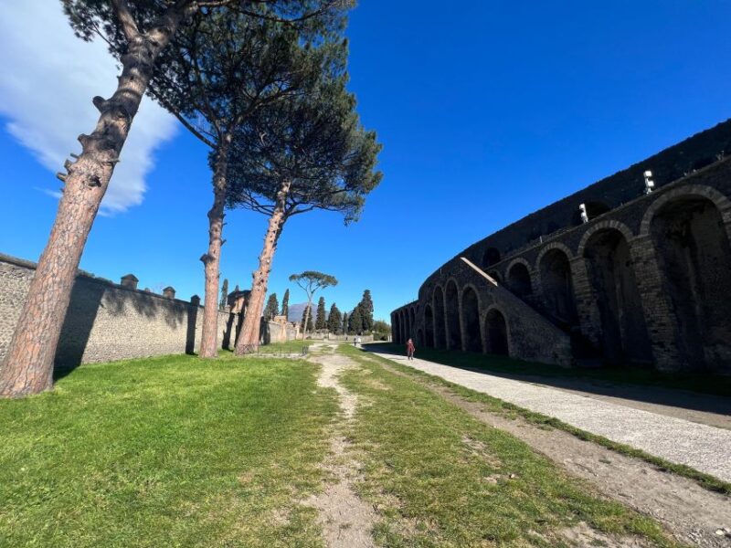 Pompeii: the Best Spot for Your Personal Card in Pompeii - Important Information